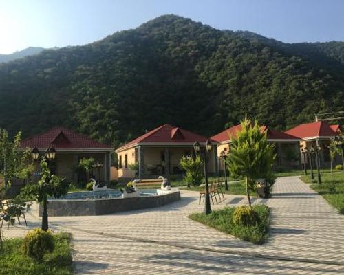 Residence Hotel Restoran - Qax İngiloy - фото 1