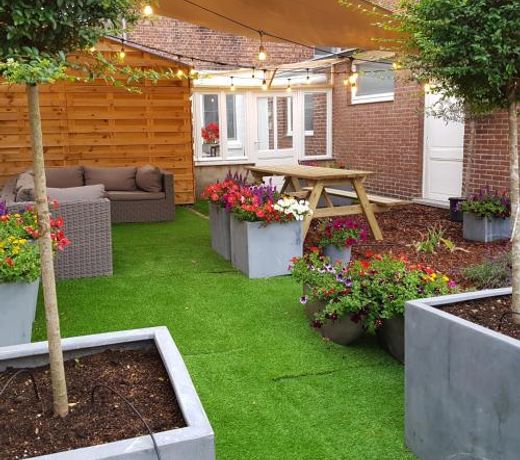 Vakantiewoning Oudsbergen