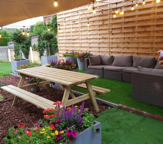 Vakantiewoning Oudsbergen