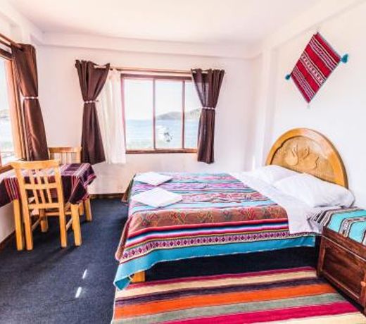 Hostal Challapampa - Isla del Sol