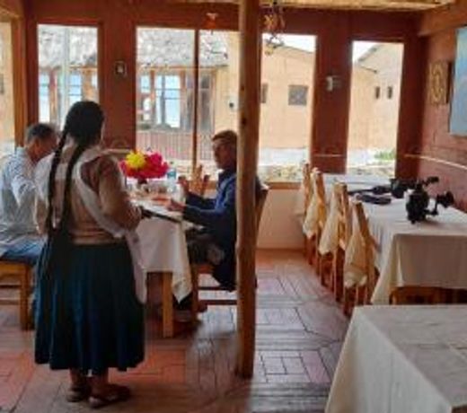 Hostal Challapampa - Isla del Sol