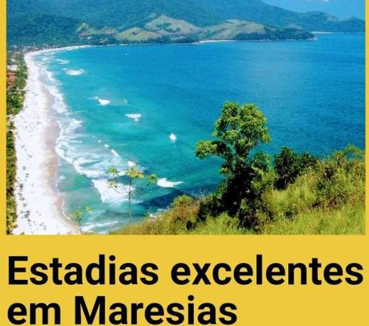 Casa na praia de maresias em condomÃ­nio na avenida da praia com piscina aquecida
