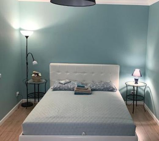 Blue Apartment Center City