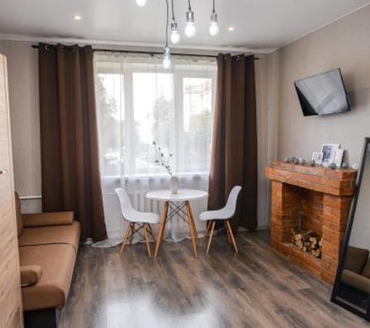 Apartment Kosmonavtov 35