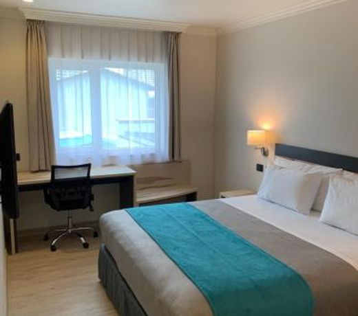 Hotel Diego de Almagro Temuco Express