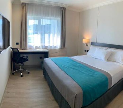 Hotel Diego de Almagro Temuco Express