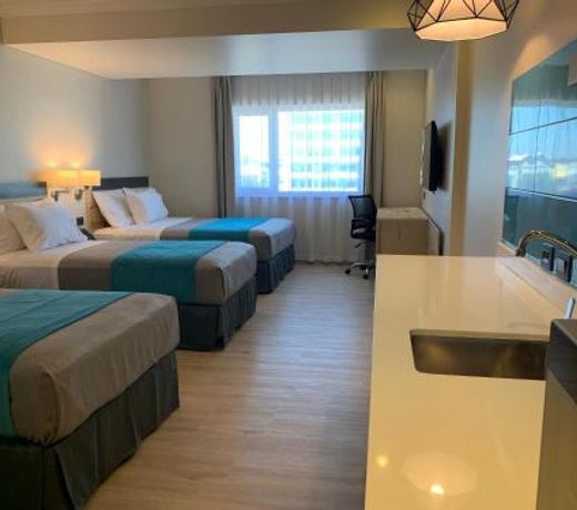 Hotel Diego de Almagro Temuco Express