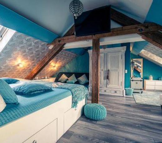 Oriental Cozy Loft - Orientalisches gemütliches Loft