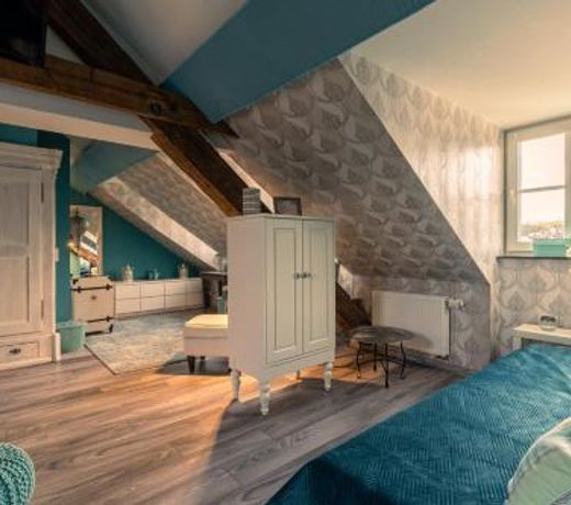 Oriental Cozy Loft - Orientalisches gemütliches Loft