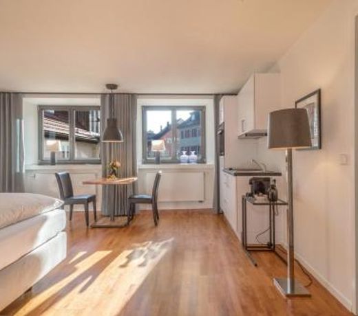 1 Zimmer-appartement Nr 3