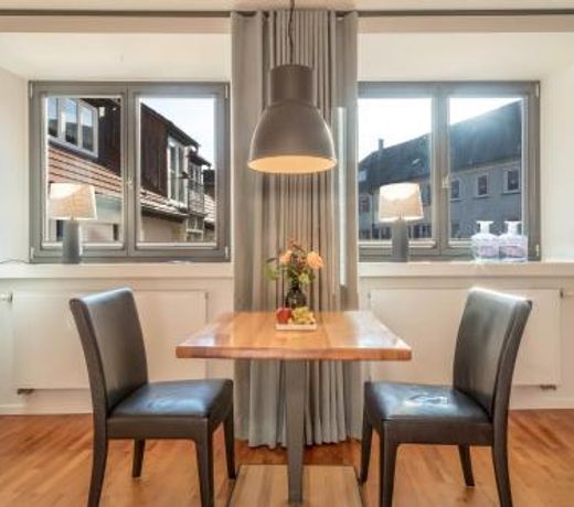 1 Zimmer-appartement Nr 3
