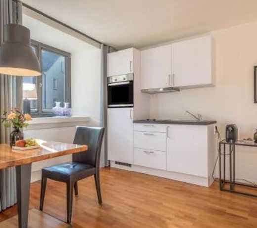 1 Zimmer-appartement Nr 3
