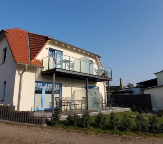 Ferienhaus am Yachthafen