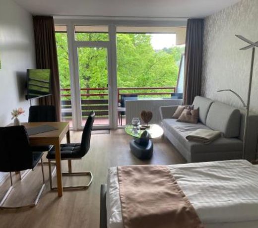 Appartement Ausblick Park