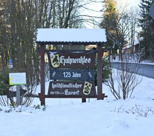 Appartement Ausblick Park
