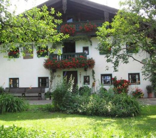 Ferienwohnung Aicher Sagberg