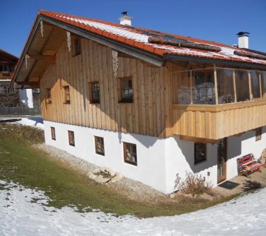 Ferienwohnung Aicher Sagberg