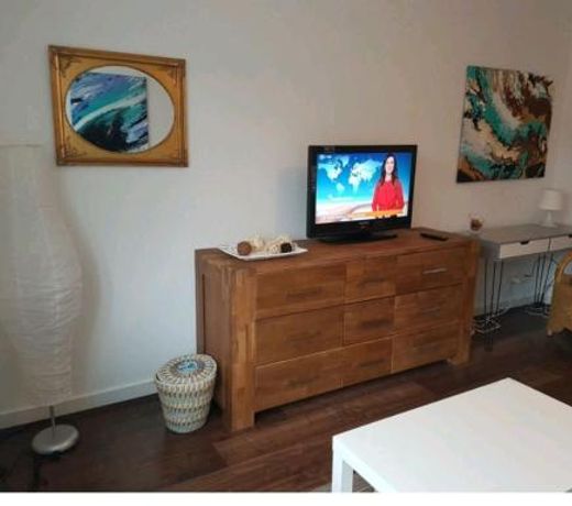 Nette,kleine Wohnung in gute Lage