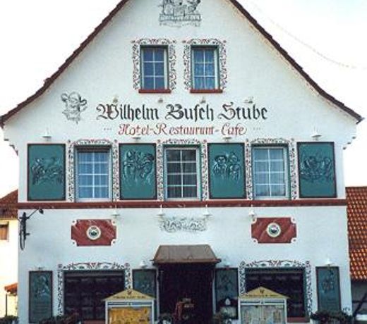 Wilhelm Busch Stube