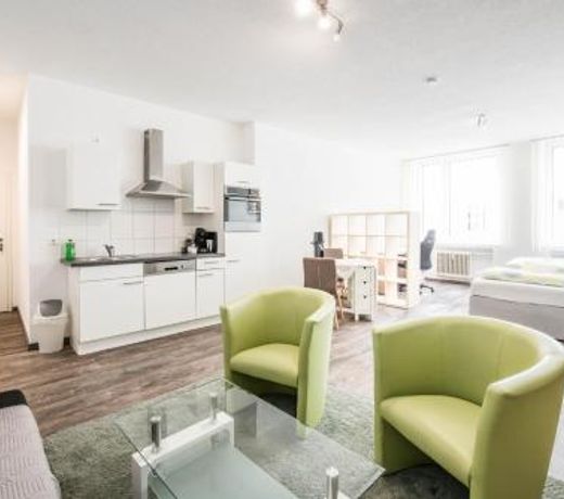 Apartmenthaus Aalen