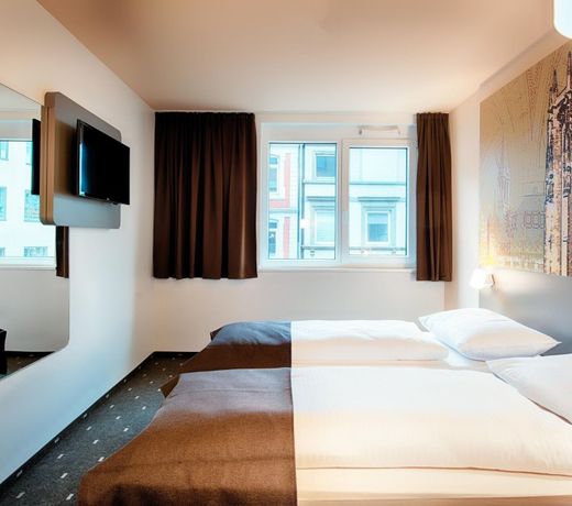 B&B Hotel Aachen-City