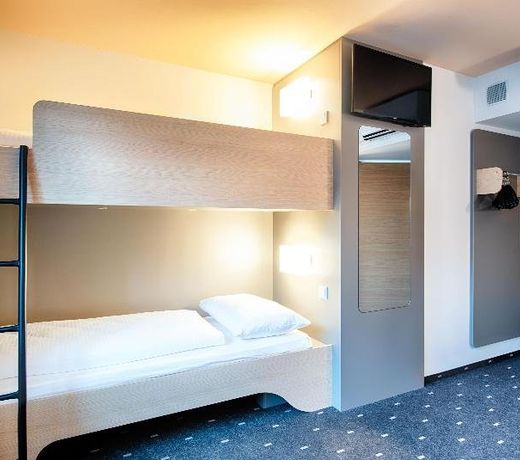 B&B Hotel Aachen-City