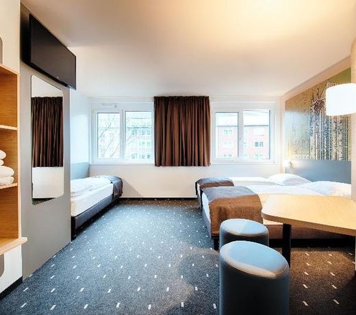 B&B Hotel Aachen-City