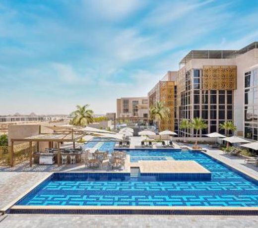 Hyatt Regency Cairo West