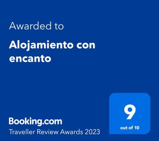 Alojamiento con encanto