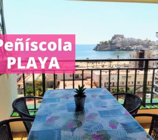 NEW! PEÃÃSCOLA PLAYA 1a LINEA