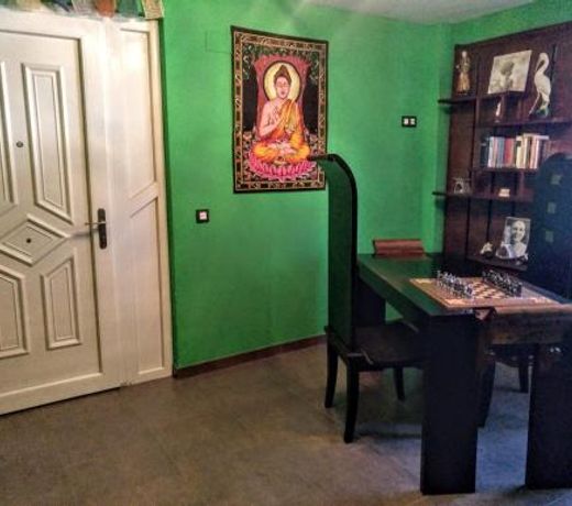 La casa de JesÃºs Llandres