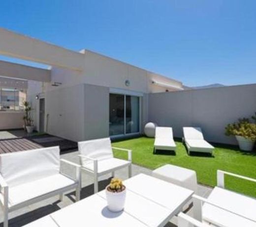 The New Suite, Agaete