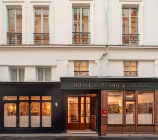 Hôtel Saint-André des Arts