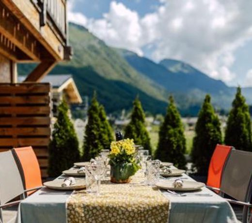 Chalet Soleil d'Or