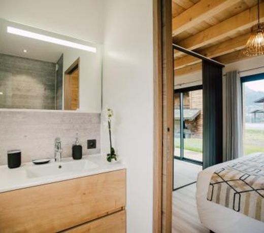 Chalet Soleil d'Or