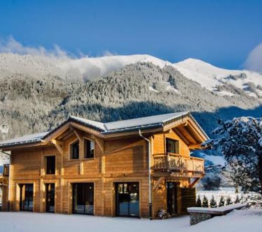 Chalet Soleil d'Or