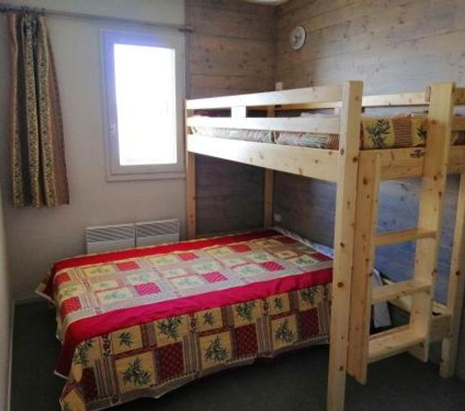Appartement Les Adrets-Prapoutel, 2 piÃ¨ces, 5 personnes - FR-1-557-99