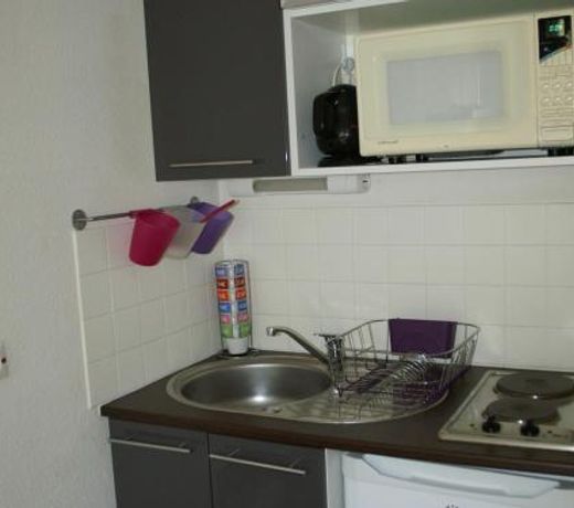 Appartement Les Adrets-Prapoutel, 1 piÃ¨ce, 3 personnes - FR-1-557-44