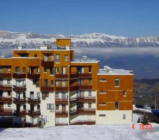 Appartement Les Adrets-Prapoutel, 1 piÃ¨ce, 3 personnes - FR-1-557-44