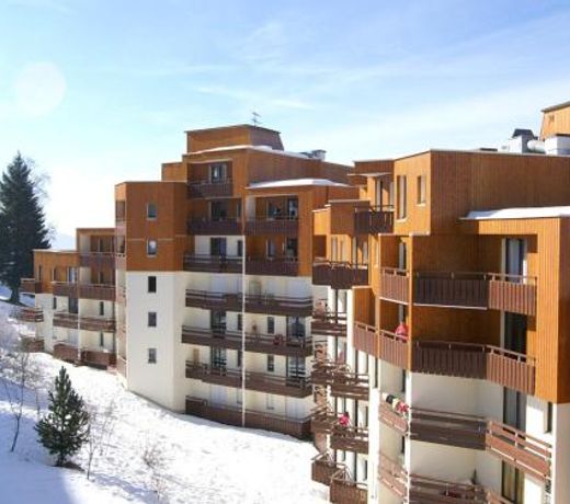 Appartement Les Adrets-Prapoutel, 1 piÃ¨ce, 3 personnes - FR-1-557-116