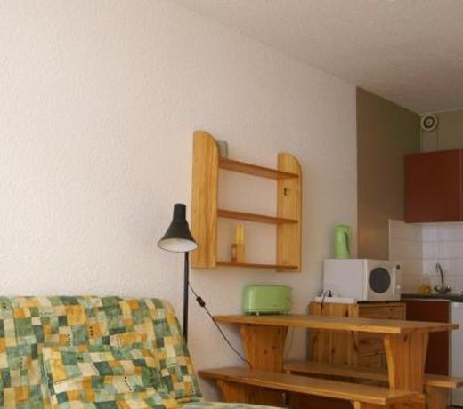 Appartement Les Adrets-Prapoutel, 1 piÃ¨ce, 3 personnes - FR-1-557-86