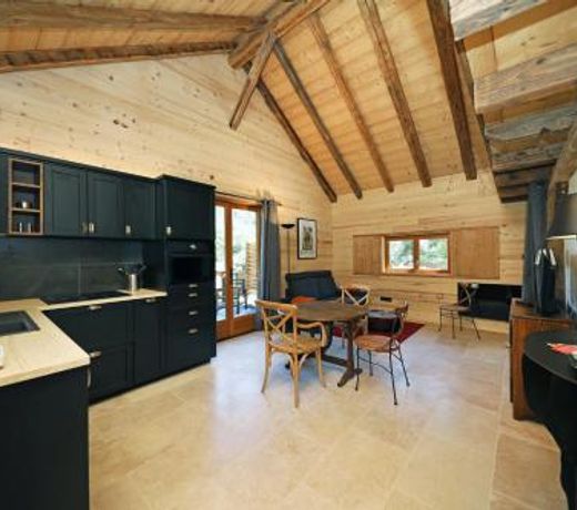 Les Chalots de Gérardmer, Gîte 1, Classé 3