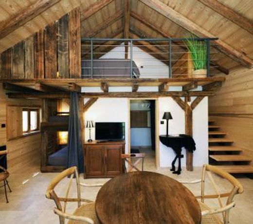 Les Chalots de Gérardmer, Gîte 1, Classé 3