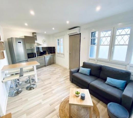 CAUVI - Antibes Centre, WIFI, Climatisation, 4 personnes