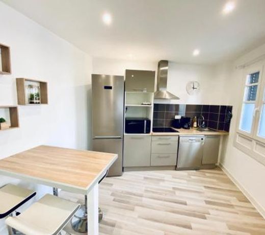 CAUVI - Antibes Centre, WIFI, Climatisation, 4 personnes