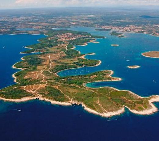 Plavo Sidro in Medulin - Istrien