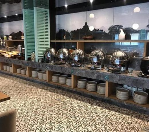 The Manohara Hotel Yogyakarta