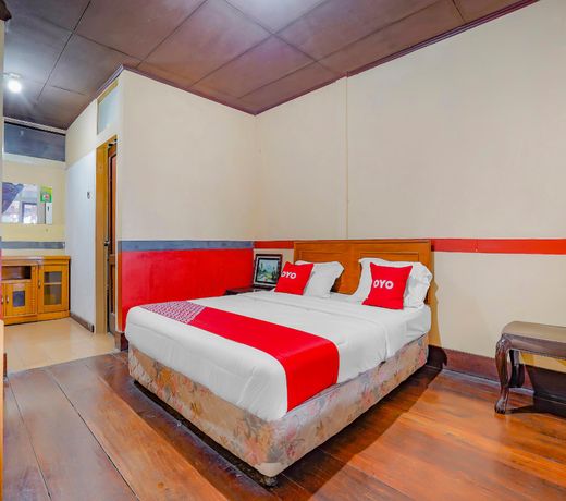 OYO 90025 Pondok Pesona Lembang