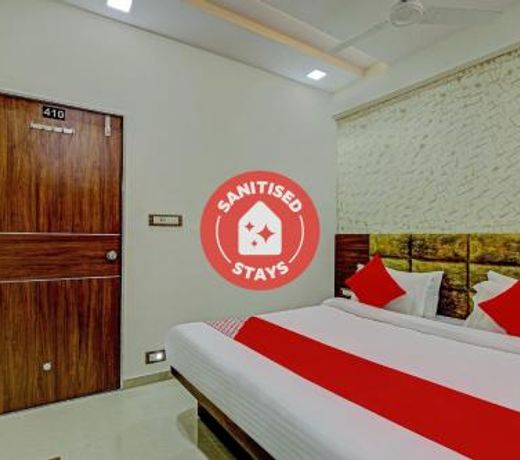 OYO 75791 Hotel Shree Pashupati Inn