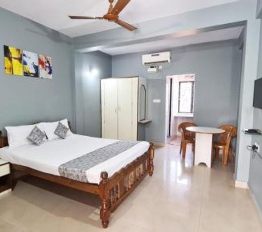 Jack's Beach House Calangute